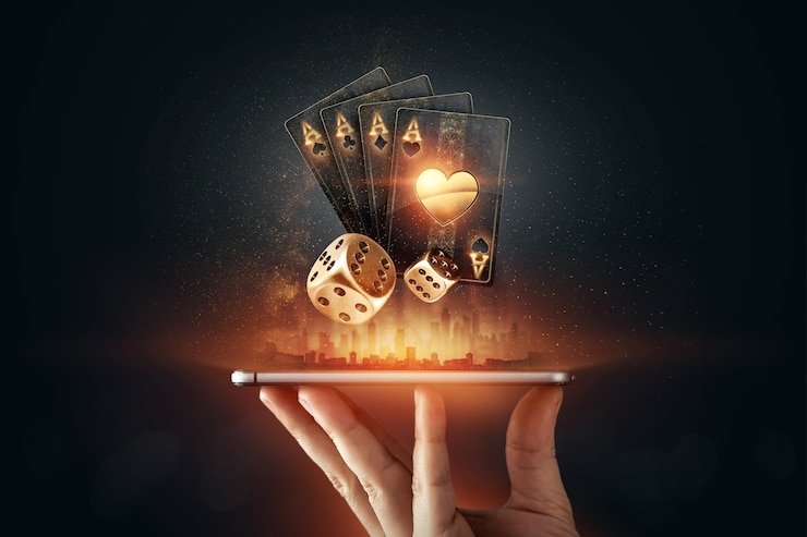 Tampilan Naga Keberuntungan di sule66